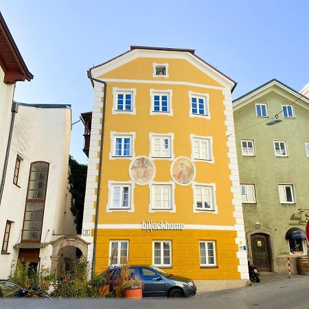Blackhome Vintage Innsbruck City Centre I Contactless Check-In Luaran gambar