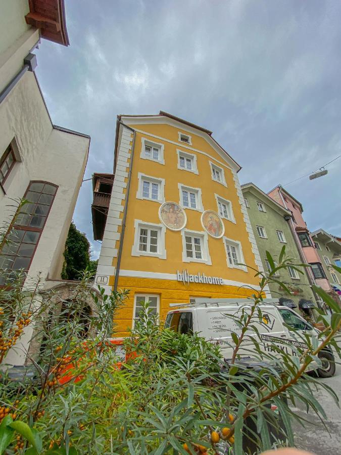 Blackhome Vintage Innsbruck City Centre I Contactless Check-In Luaran gambar