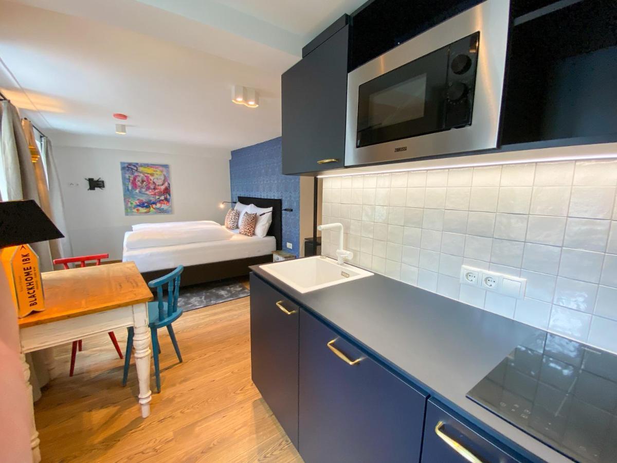 Blackhome Vintage Innsbruck City Centre I Contactless Check-In Luaran gambar