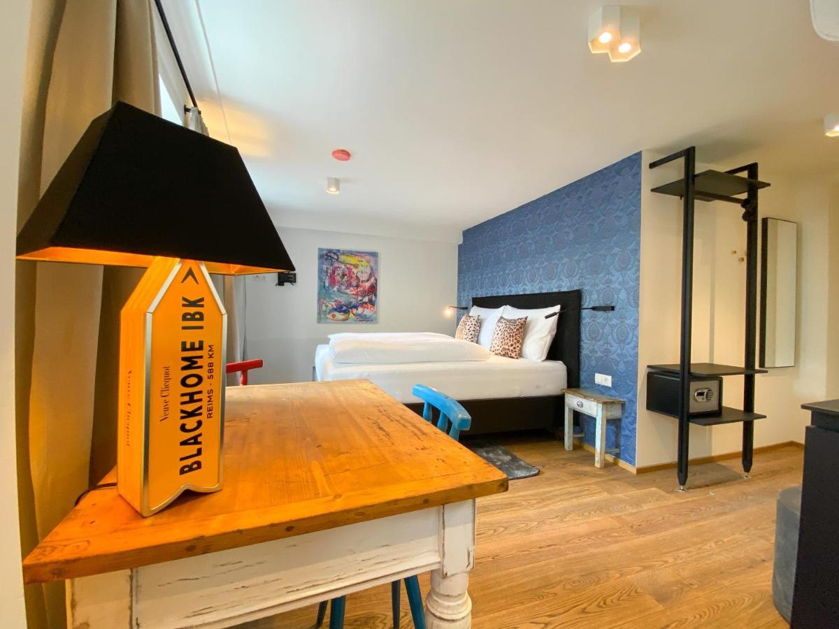 Blackhome Vintage Innsbruck City Centre I Contactless Check-In Luaran gambar