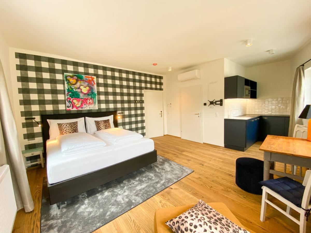 Blackhome Vintage Innsbruck City Centre I Contactless Check-In Luaran gambar