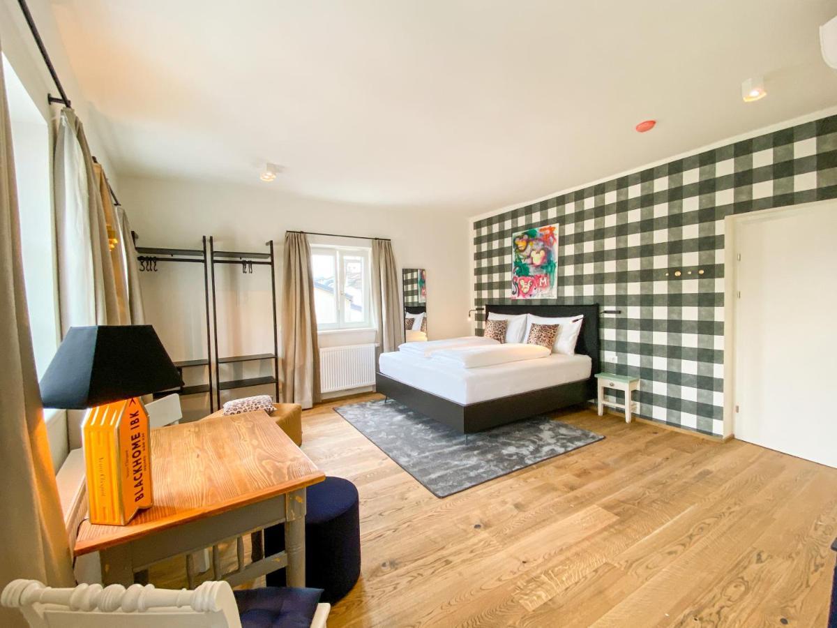 Blackhome Vintage Innsbruck City Centre I Contactless Check-In Luaran gambar