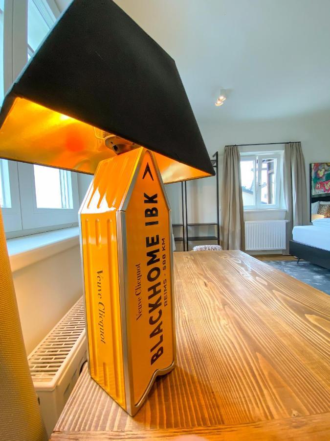 Blackhome Vintage Innsbruck City Centre I Contactless Check-In Luaran gambar