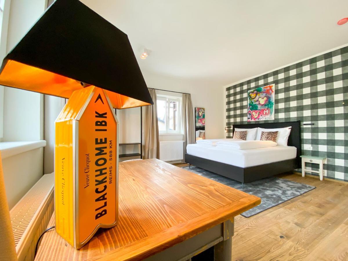 Blackhome Vintage Innsbruck City Centre I Contactless Check-In Luaran gambar
