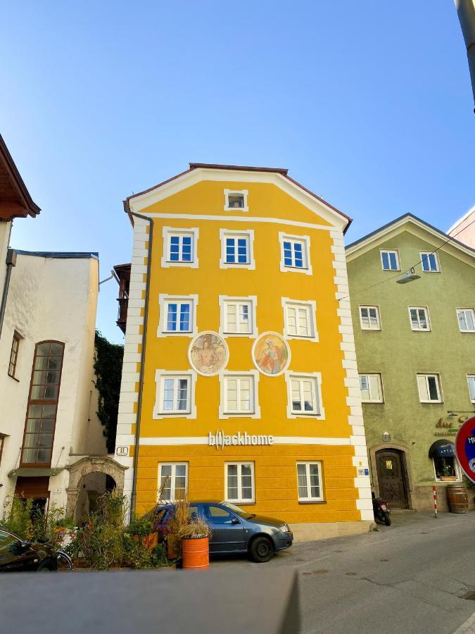 Blackhome Vintage Innsbruck City Centre I Contactless Check-In Luaran gambar
